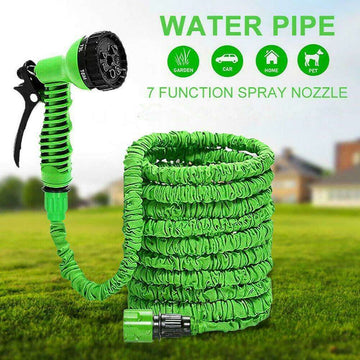 Magic Hose Water Pipe for Garden & Car wash - 100ft
