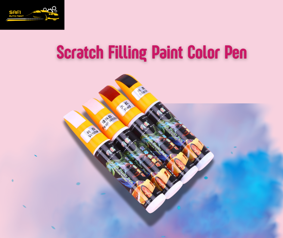 Car Scratch Repair Paint Pen