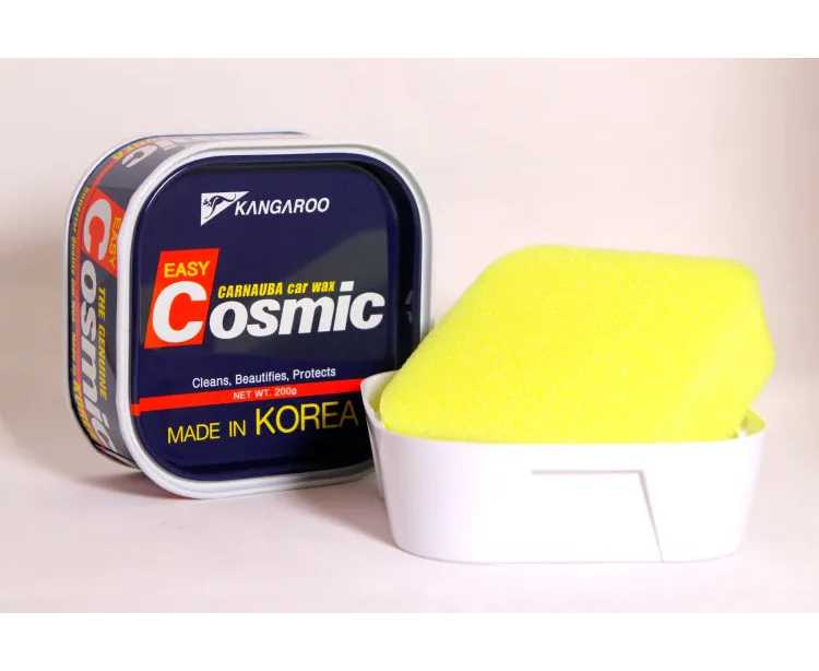 Cosmic Car Wax And Polish