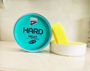 Kangaroo Hard Excellent Korean Wax Car Body Polish - 300g