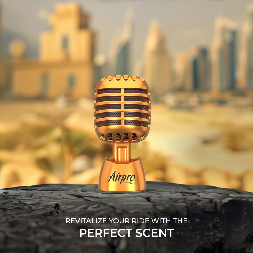Air Pro Mic Man Perfume Ocean Escape