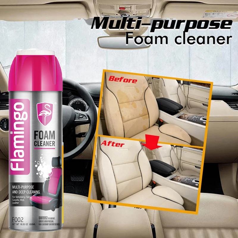 Flamingo Foam Cleaner 650ml