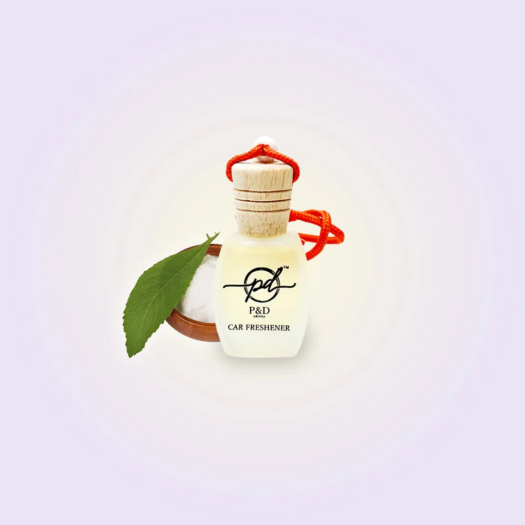 P&D Aroma Car Freshener With Refill Fragrance