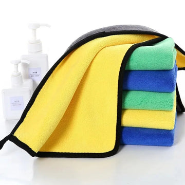 Car Body Washing Towels