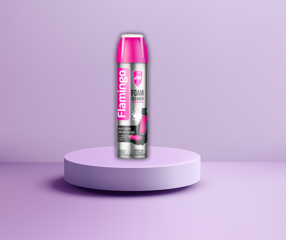Flamingo Foam Cleaner 650ml