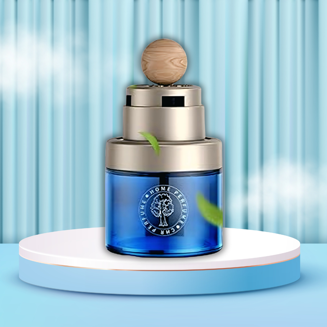 Car Perfume Bottle,2.02oz Small Car Perfume