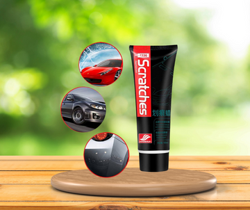 Car Scratch Wax