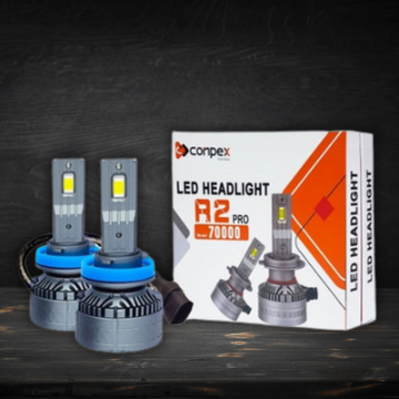 Conpex R2 pro H11 Led Headlight Bulbs