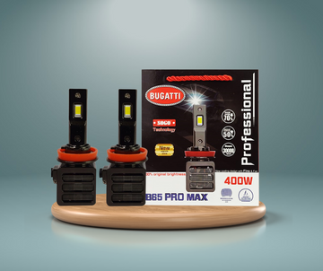 Bugatti B65 Pro 400 Watt LED Lights Good Quality