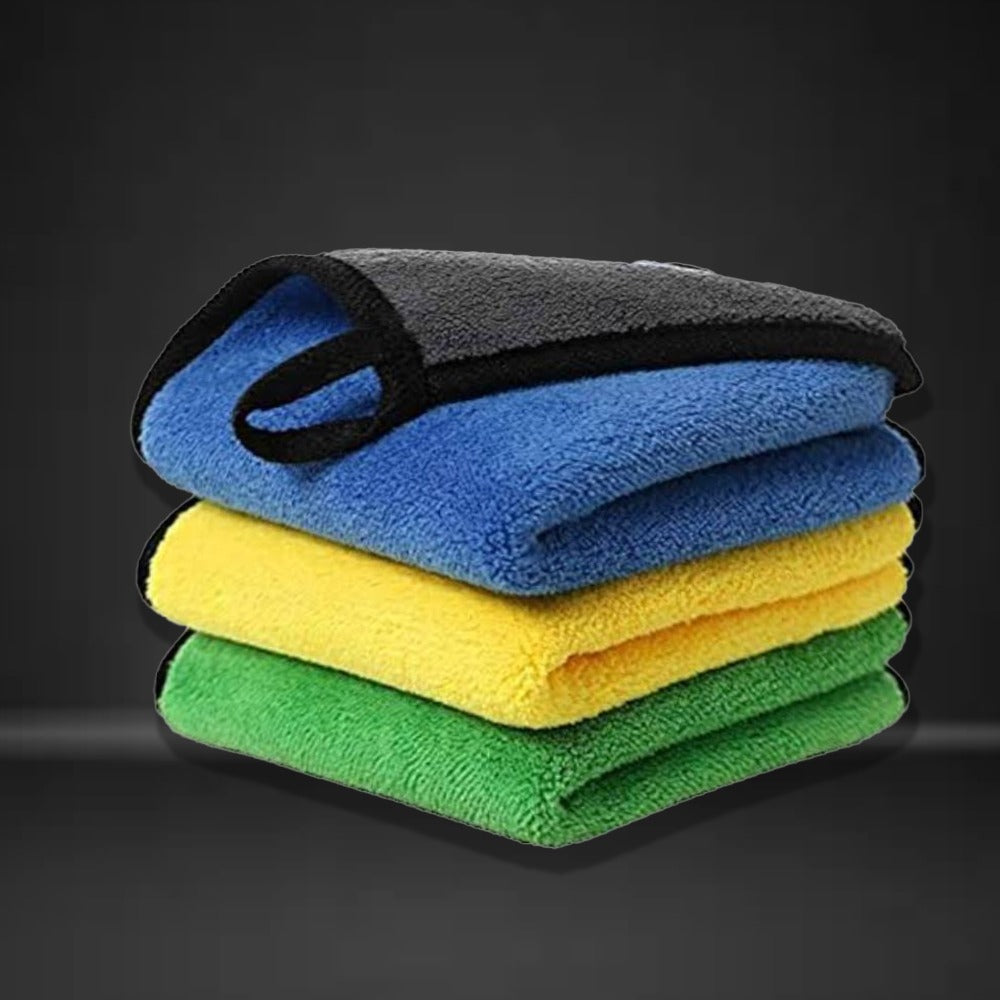 Car Body Washing Towels