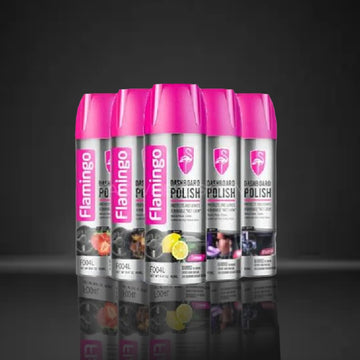 Flamingo Dashboard Polish 450 ml
