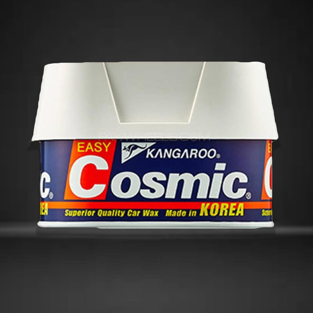 Cosmic Car Wax And Polish