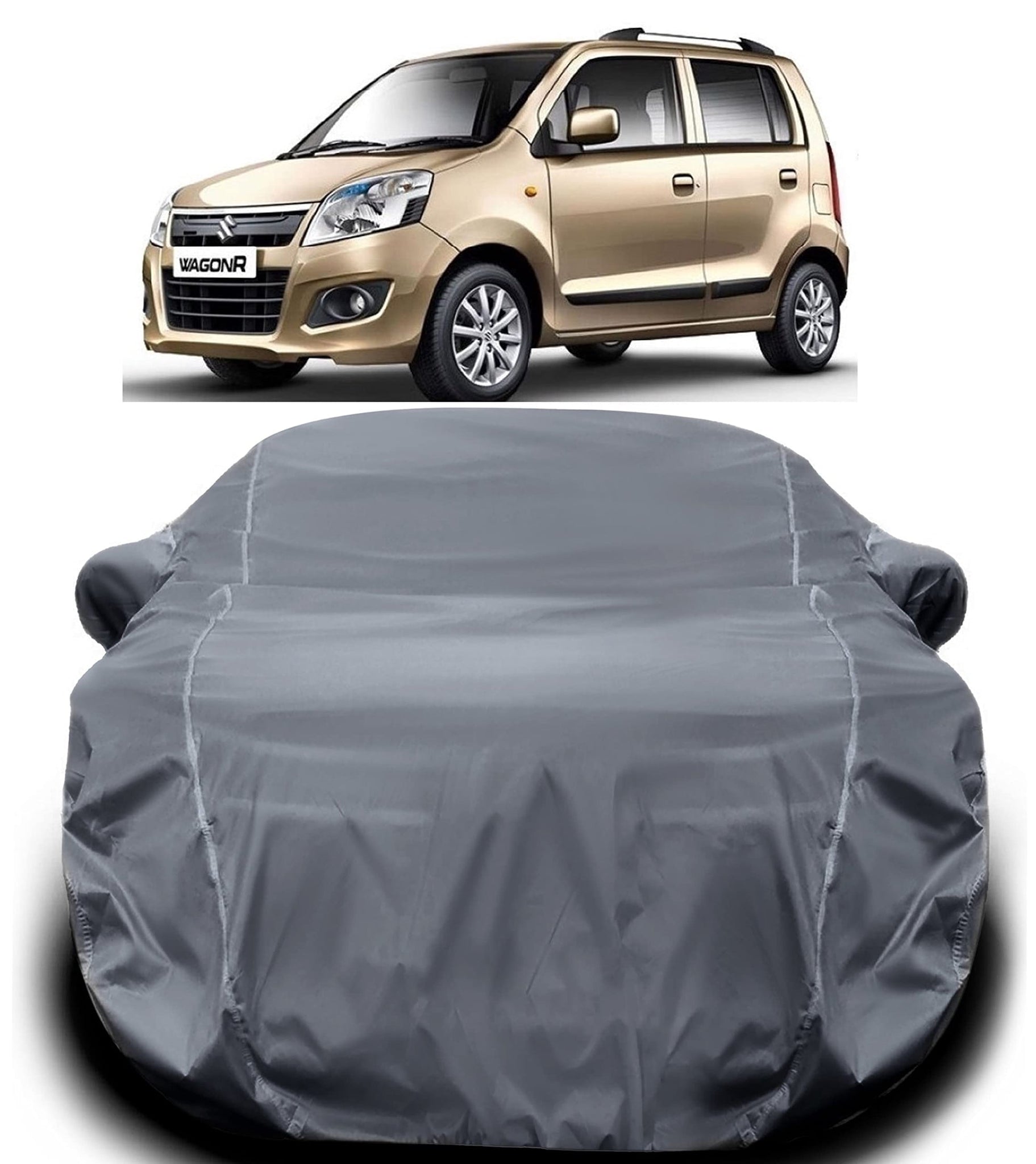 Maxx Top Cover - Non Woven Scratch/ Water Proof Cover