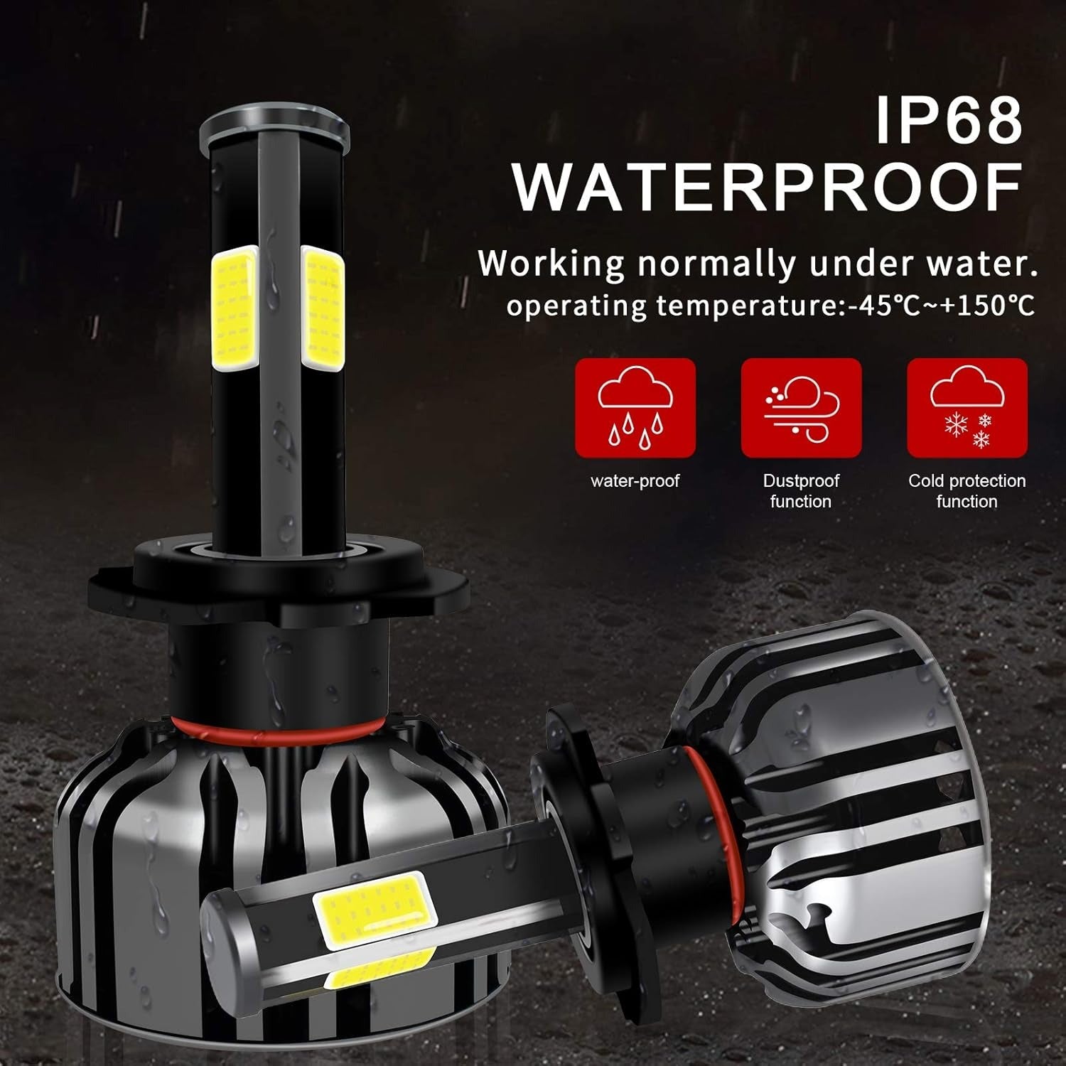 Conpex 200W H7 Led