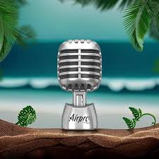 Air Pro Mic Man Perfume Ocean Escape
